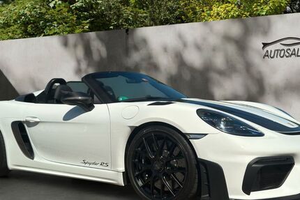 Porsche Boxster 4.500 km 164.500 € Neustadt 67434