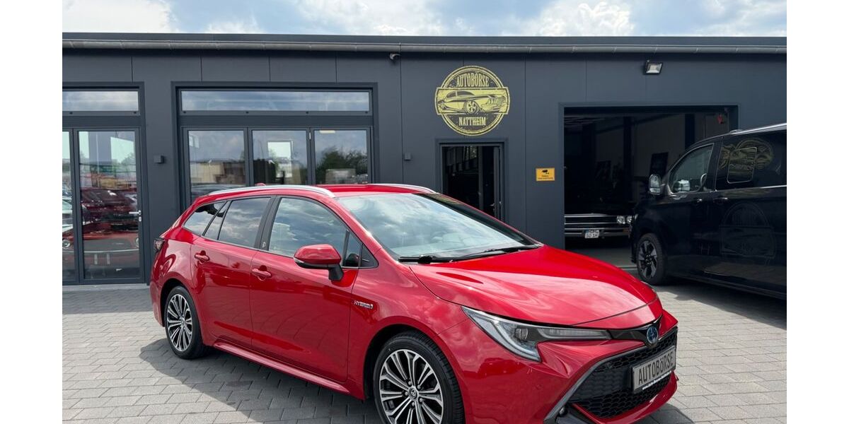 Toyota Corolla 93.500 km 19.999 &euro; Nattheim 89564