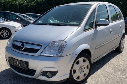Opel Meriva 146.000 km 2.400 € Stockelsdorf (Lübeck) 23617
