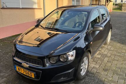 Chevrolet Aveo 81.417 km 4.700 &euro; Lascheid 54597