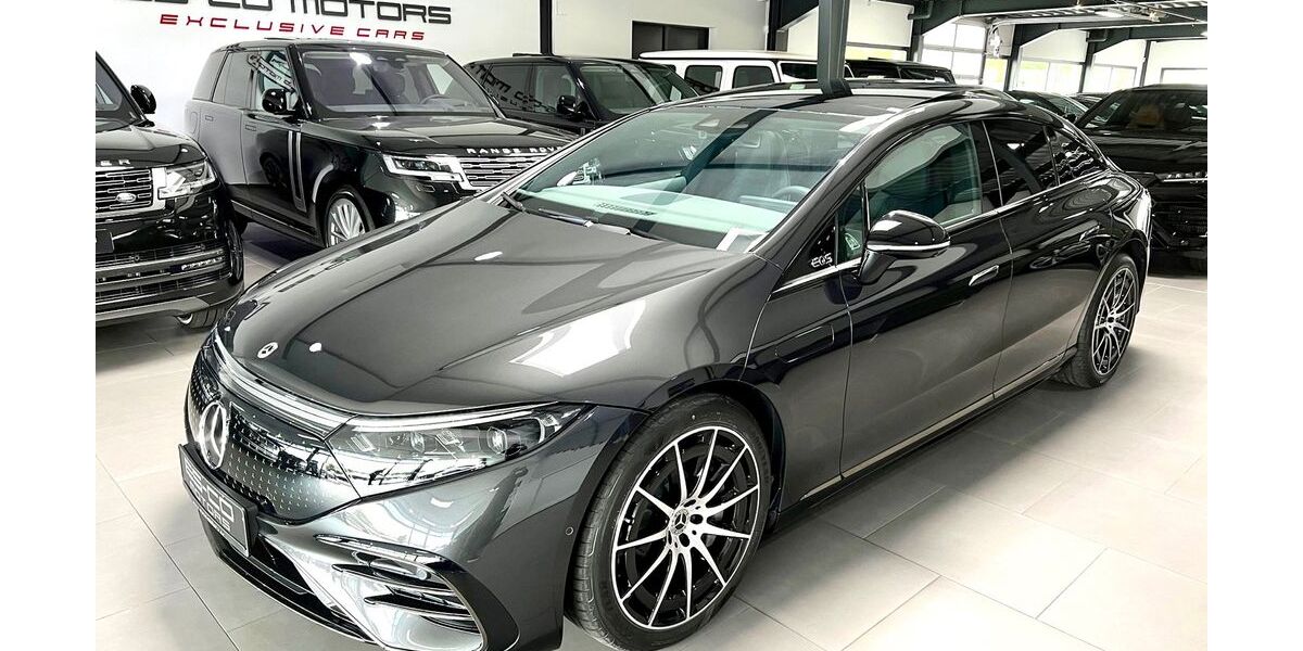 Mercedes-Benz EQS 10 km 76.900 &euro; Bielefeld 33719