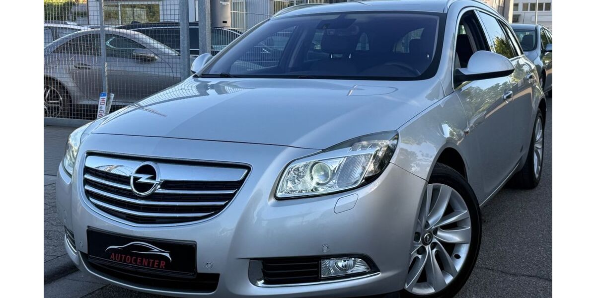 Opel Insignia 142.000 km 6.900 &euro; Weinheim 69469