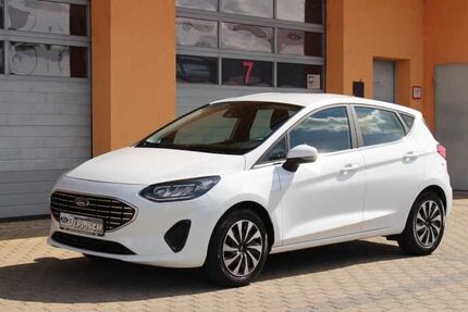 Ford Fiesta 24.370 km 15.880 &euro; Werneck 97440