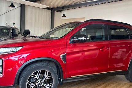 Mitsubishi ASX 59.122 km 17.920 &euro; Bernburg 06406