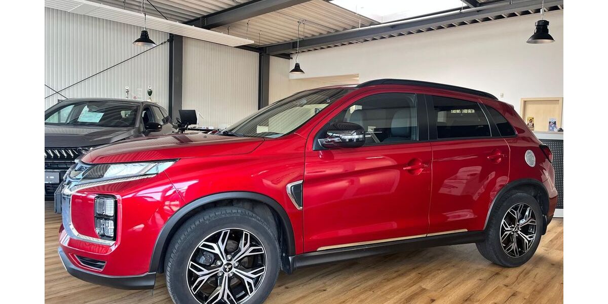 Mitsubishi ASX 59.122 km 17.920 &euro; Bernburg 06406