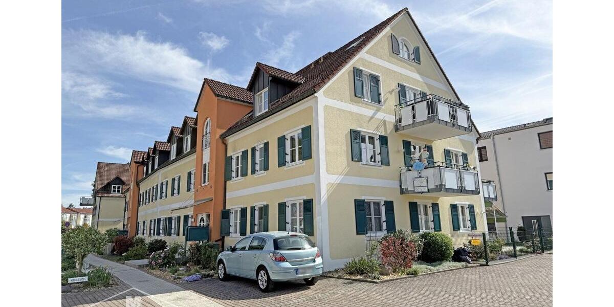 Etagenwohnung Beilngries - 2 Zimmer, 69 m&sup2;, 740&euro; | Angebot:26562510