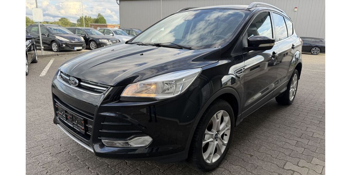 Ford Kuga 195.100 km 7.990 &euro; Warburg-Rimbeck 34414