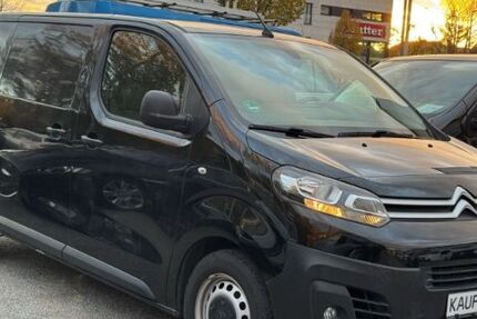 Citroen Jumpy 77.000 km 13.890 &euro; Dresden 01309