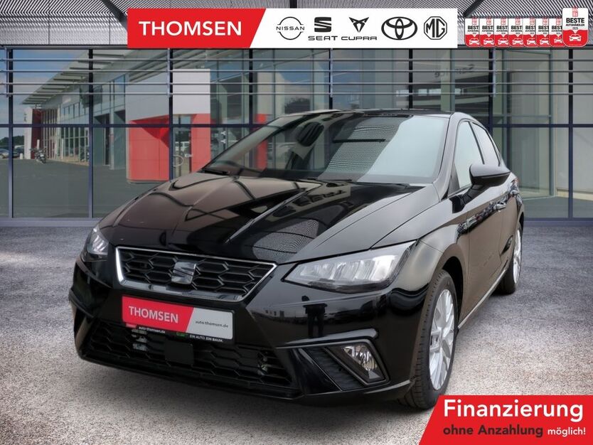 Seat Ibiza 7.662 km 18.775 € Kaltenkirchen 24568