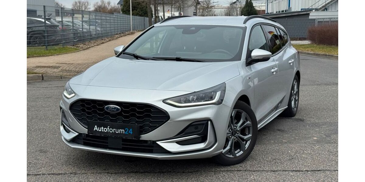 Ford Focus 98.000 km 15.999 &euro; Jülich 52428