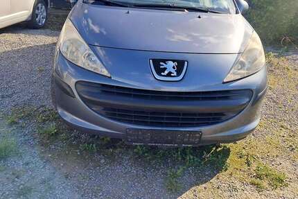Peugeot 207 145.000 km 800 € Bad Friedrichshall 74177