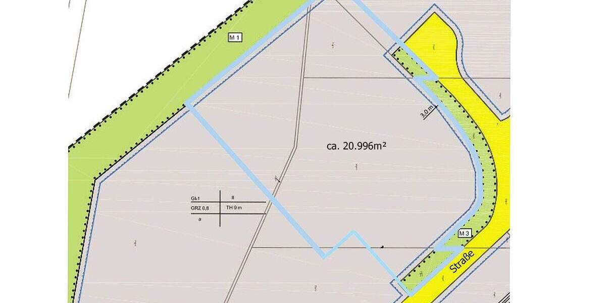 Grundstück Jesewitz Bötzen - 1.994.620&euro; | Angebot:25610453