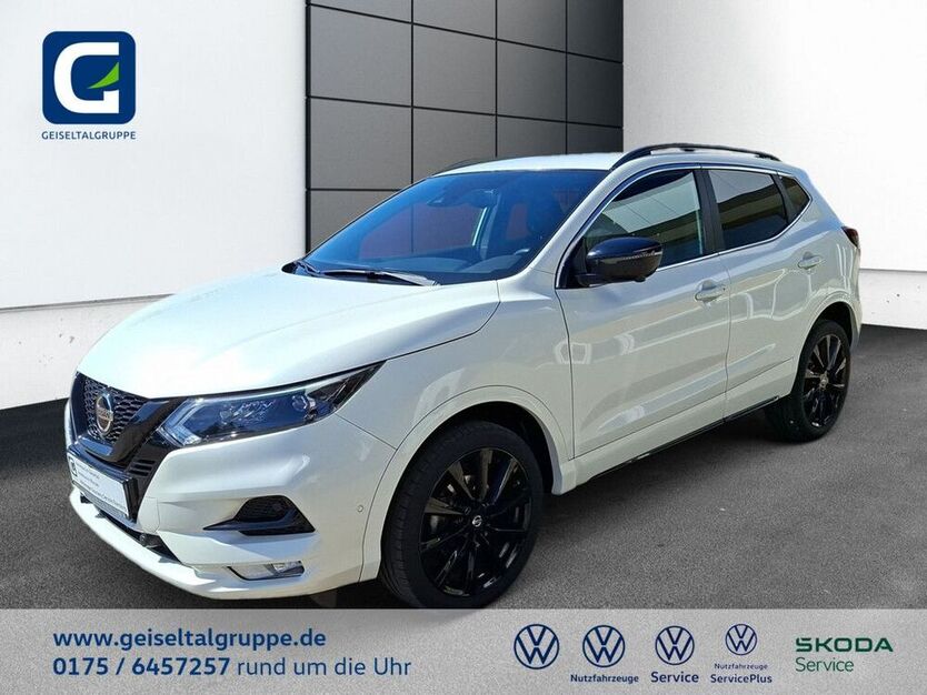 Qashqai