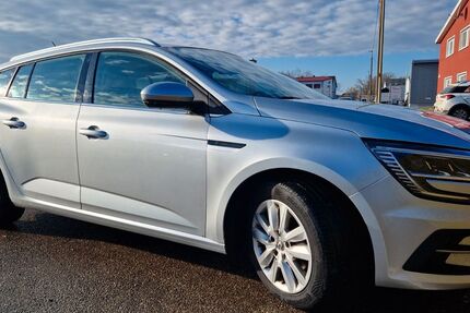 Renault Megane 136.719 km 11.790 &euro; Welden 86465