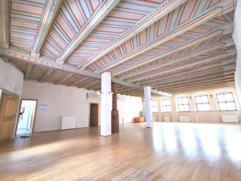 Büro in Zwickau 1.662 € 237.39 m²