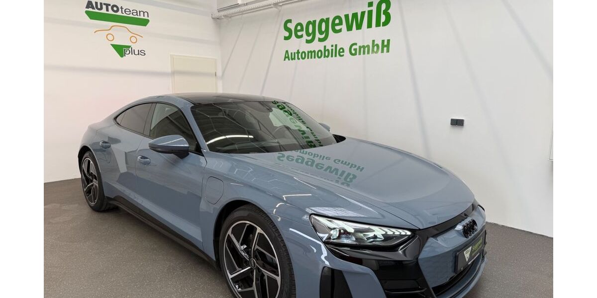 Audi e-tron GT 41.125 km 54.900 &euro; Bocholt 46399