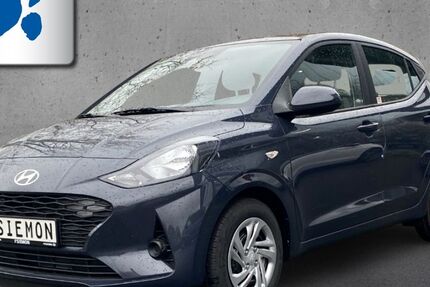 Hyundai i10 6.325 km 16.830 &euro; Münster 48153