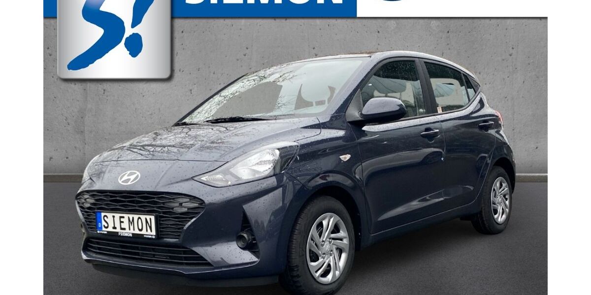 Hyundai i10 6.325 km 16.830 &euro; Münster 48153