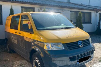 VW T5 Transporter 124.485 km 6.500 &euro; Kitzingen 97318