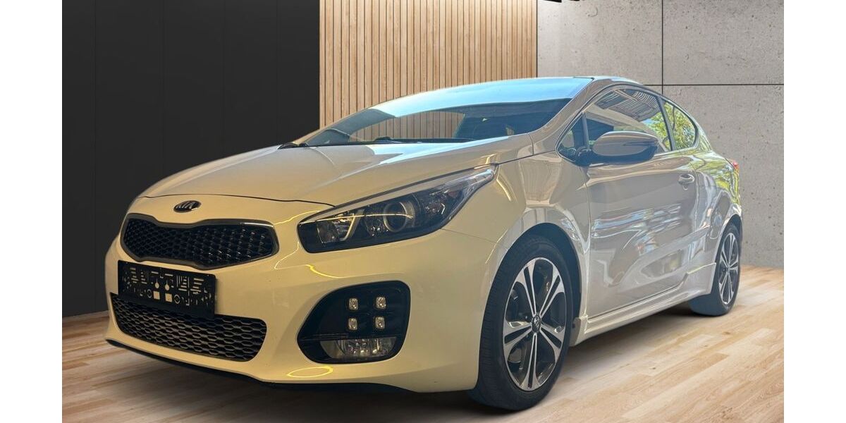 Kia ceed / Ceed 82.678 km 9.800 &euro; Weingarten 67366