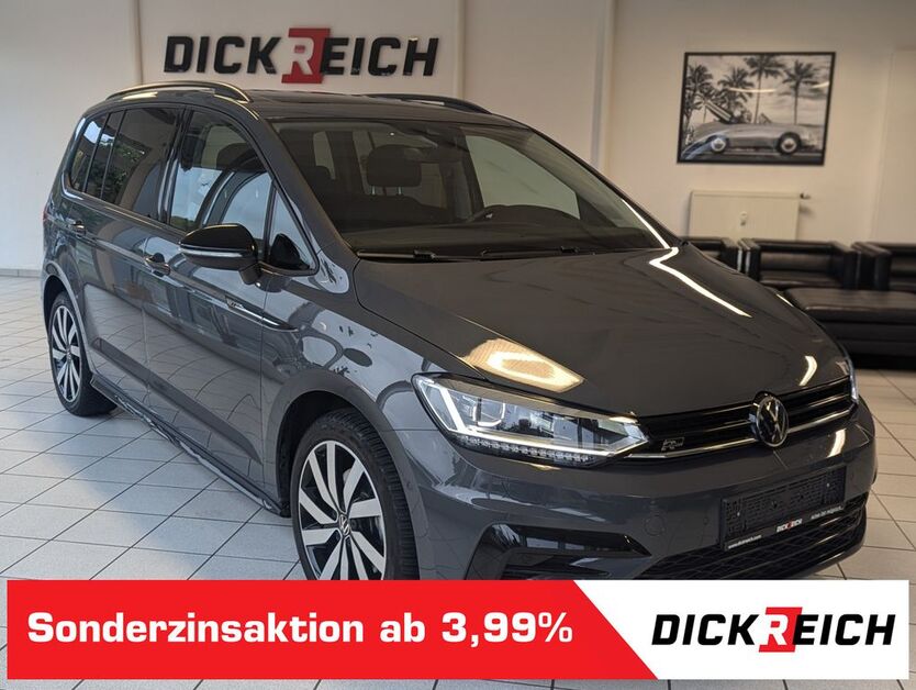 VW Touran 25.405 km 39.980 € Homberg (Efze) 34576