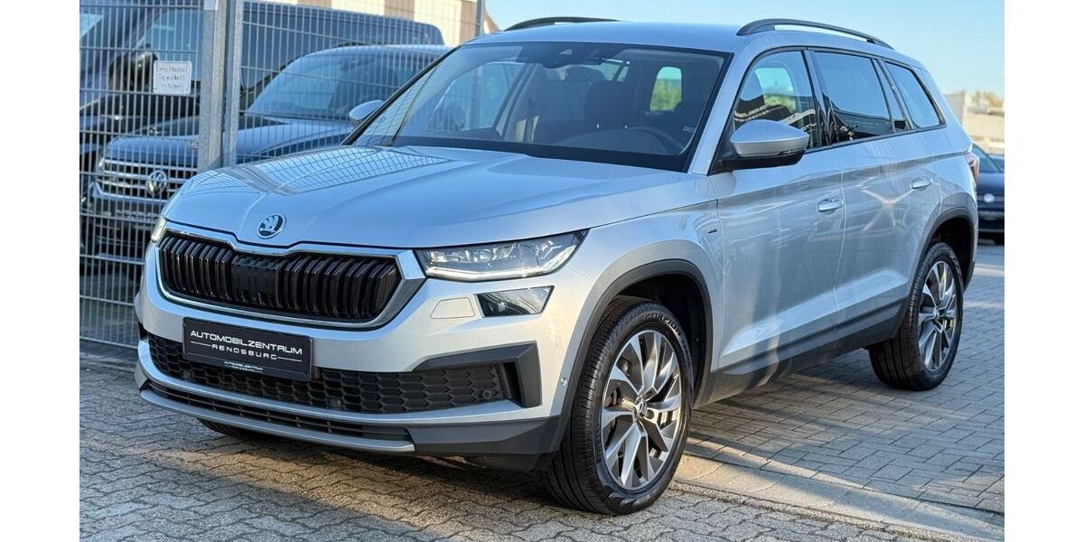 Skoda Kodiaq 148.000 km 23.950 &euro; Rendsburg 24768
