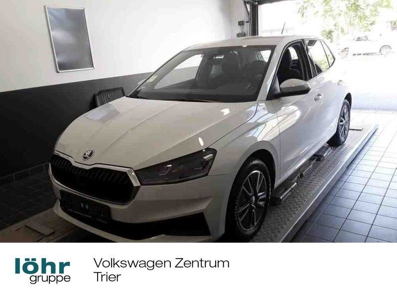 Skoda Fabia 40.188 km 16.980 € Trier 54292