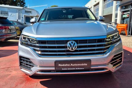 VW Touareg 139.000 km 32.900 &euro; Weissenhorn 89264