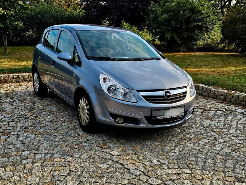 Opel Corsa 39.000 km 4.800 € Weißenberg 02627