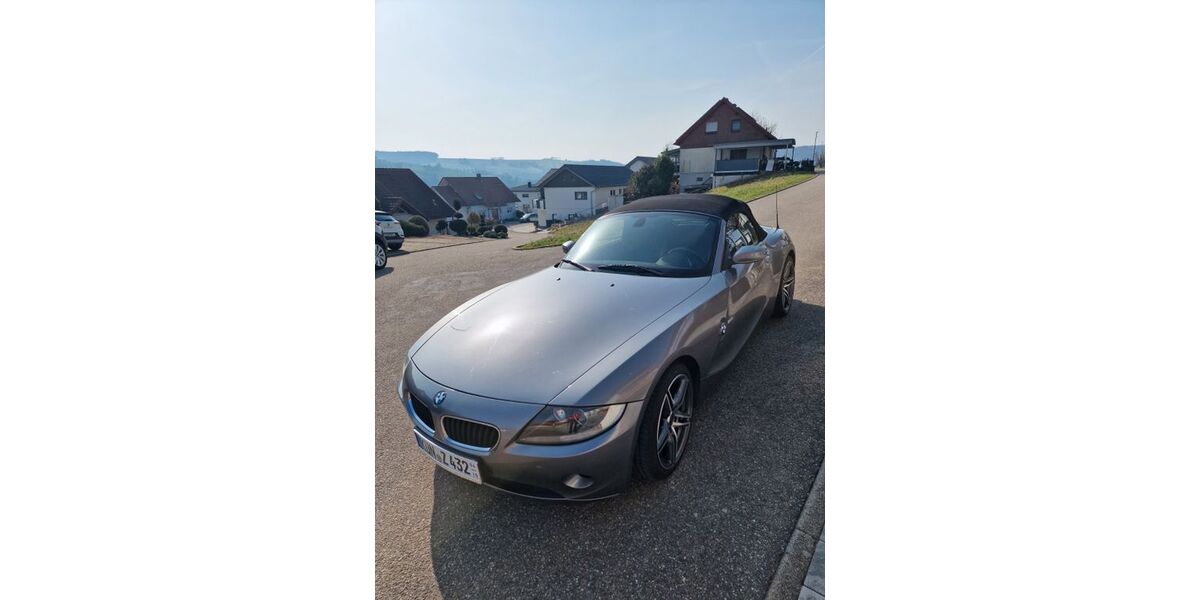 BMW Z4 80.834 km 7.999 &euro; Krautheim - Gommersdorf 74238