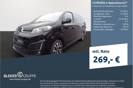 Citroen SpaceTourer