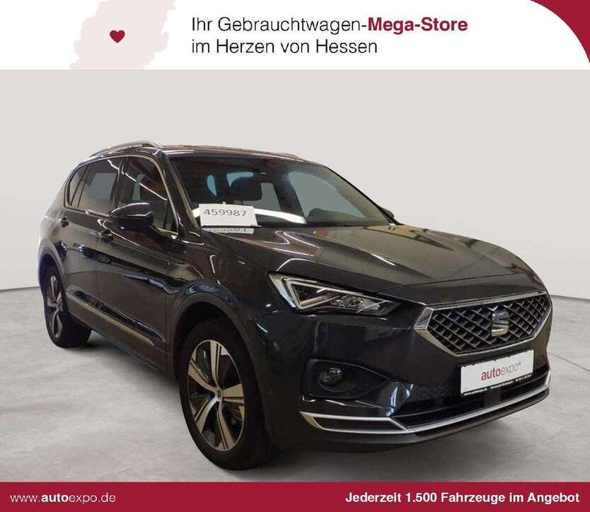 Seat Tarraco 112.769 km 25.590 € Fernwald-Steinbach 35463