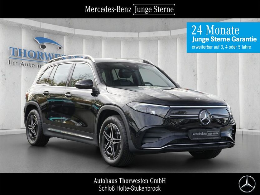 Mercedes-Benz EQB 45.764 km 33.760 € Schloß Holte-Stukenbrock 33758