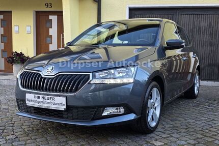 Skoda Fabia 52.800 km 10.750 &euro; Dippoldiswalde 01744