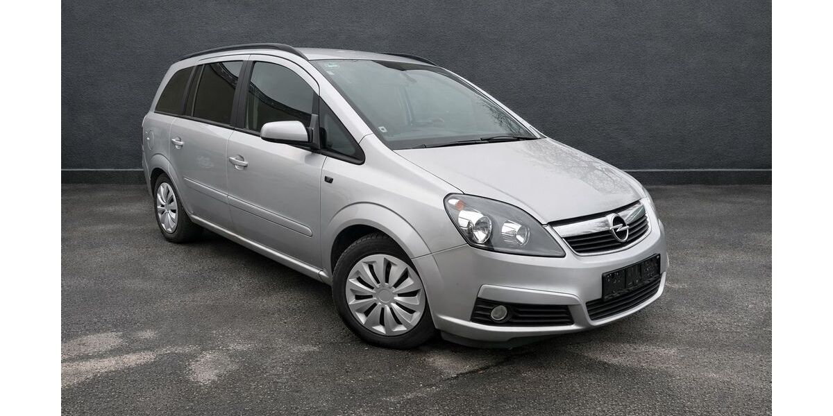 Opel Zafira 229.000 km 2.900 &euro; FRANKFURT 65933