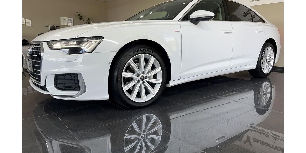 Audi A6 168.000 km 29.698 &euro; Dautphetal 35232