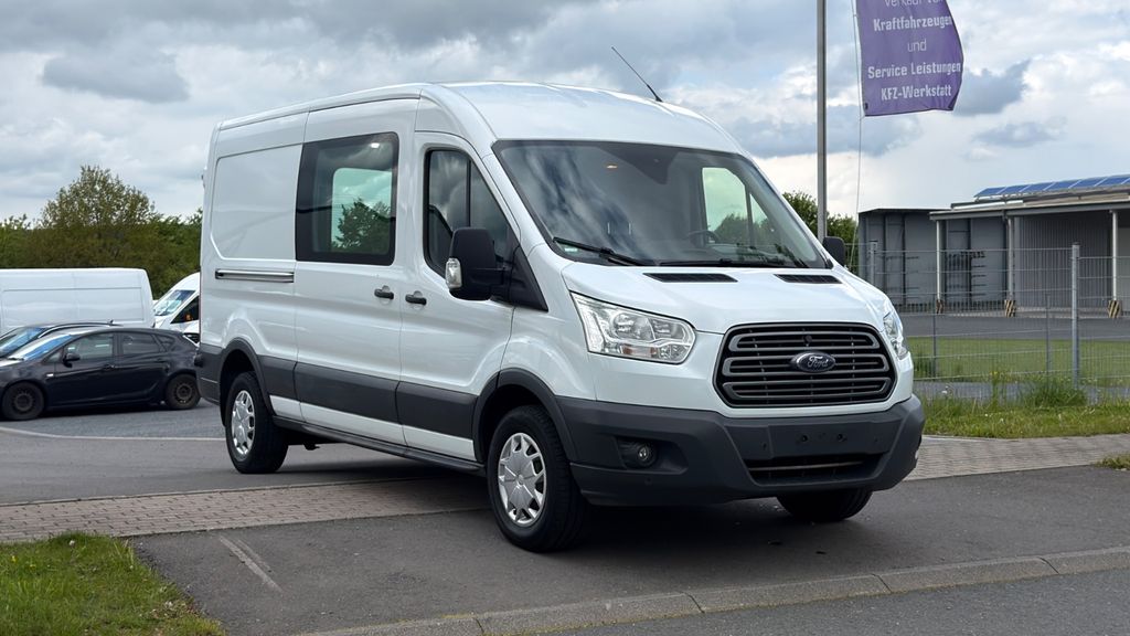 Ford Transit 140.000 km 11.495 &euro; Leinefelde 37327