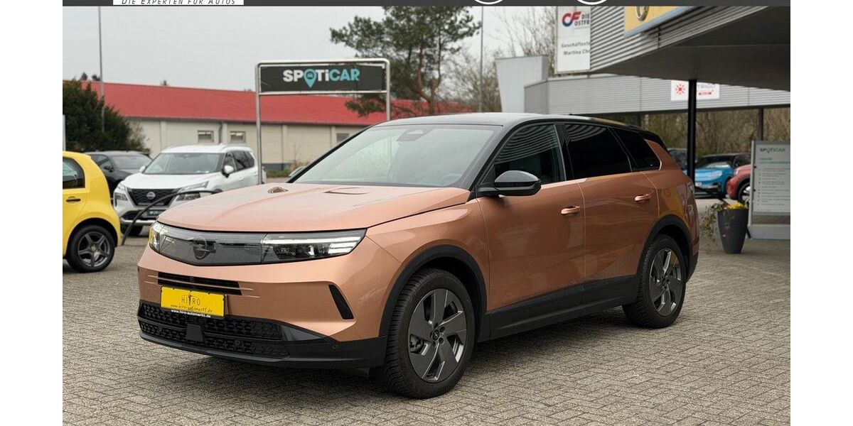 Opel Grandland (X) 16.938 km 29.980 &euro; Leer 26789