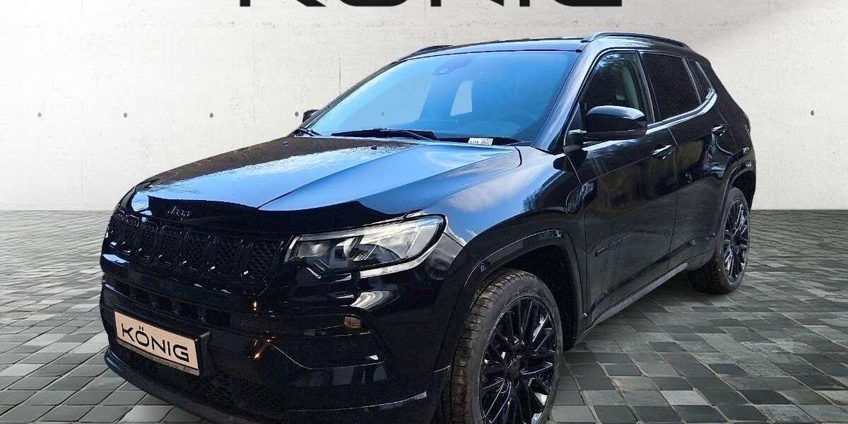 Jeep Compass 18.495 km 22.990 &euro; Greiz 07973