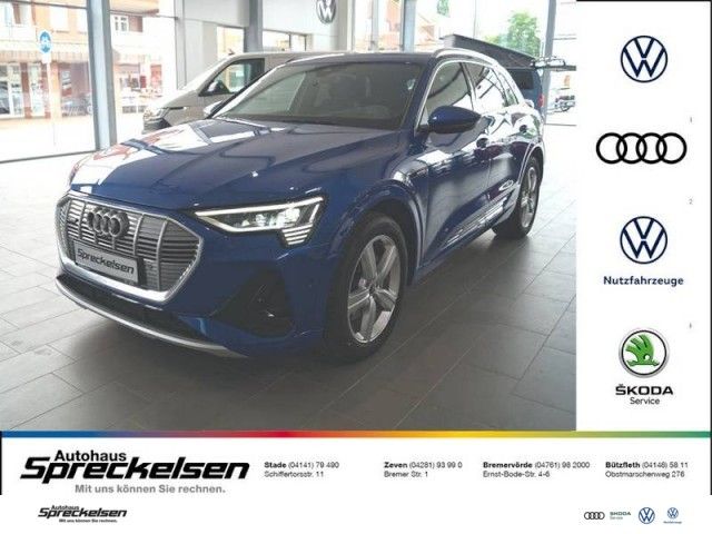 Audi e-tron 42.000 km 49.990 € Bremervörde 27432