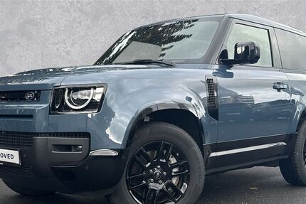 Land Rover Defender 8.050 km 78.880 &euro; Frankfurt a.M. 60314