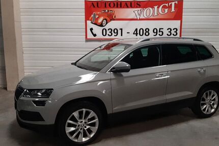Skoda Karoq 67.000 km 21.000 &euro; Magdeburg 39116