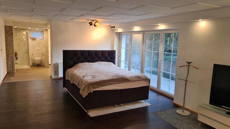 Erdgeschoßwohnung Traben-Trarbach Trarbach - 1 Zimmer, 60 m&sup2;, 870&euro; | Angebot:25370801