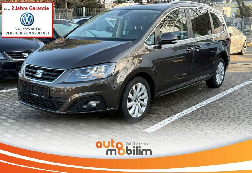 Seat Alhambra 148.258 km 18.829 &euro; Hilden 40721