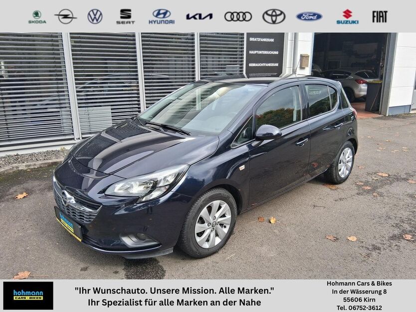 Opel Corsa 48.888 km 10.990 € Kirn 55606