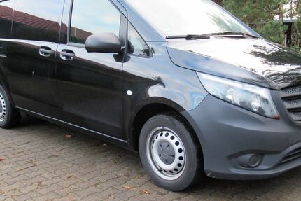Mercedes-Benz Vito 224.000 km 13.499 &euro; Gröbern bei Meissen 01689