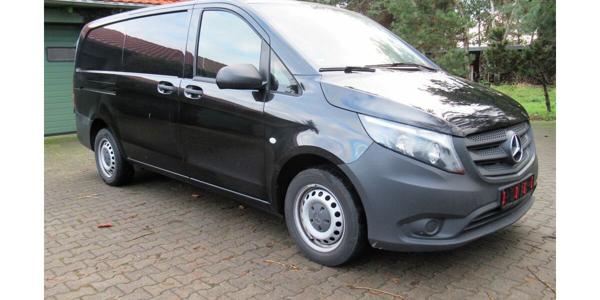 Mercedes-Benz Vito 224.000 km 13.499 &euro; Gröbern bei Meissen 01689