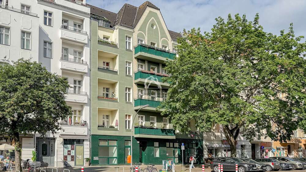 Gewerbeobjekt Berlin Wedding - 599.000&euro; | Angebot:26699333