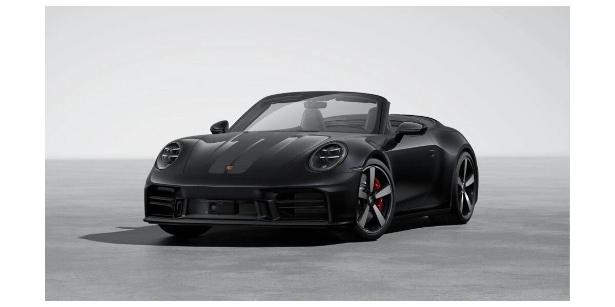 Porsche 992 3.500 km 176.900 &euro; Berlin 10587