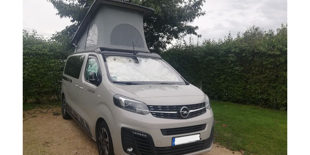 Opel Zafira Life 56.500 km 46.500 &euro; Meudt 56414